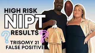 NIPT TRISOMY 21 FALSE POSITIVE [upl. by Eckart325]