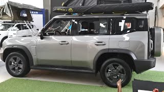 Jetour Traveler 2024 SUV indepth Walkaround [upl. by Bausch644]