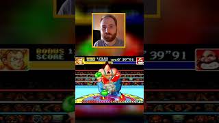 BEAR HUGGER copri quelle tettine superpunchout shorts gamingclips retrogames nintendo [upl. by Fan]