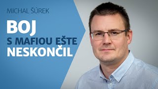 Prokurátor Šúrek Zrušenie špeciálnej prokuratúry vyzerá ako pomsta [upl. by Tsenre]