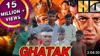 GHATAK FILM KA SEEN viralvideo [upl. by Kcirddehs]