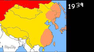 Alt history of Qing  The war that challenged the Mahcus Pt 2 [upl. by Ahsineg670]