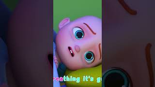 I Can’t Sleep Mommy 02  Afraid of the Dark  Kids Songs amp Nursery Rhymes [upl. by Anilram]