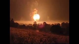 Ukraine attack inside Russia Top attack ever Ukraine Russia war shocking video [upl. by Copp]