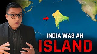 When India Was An Island  Formation of India and Himalayas [upl. by Ahsinert]