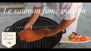 Saumon fumé maison [upl. by Faustine]