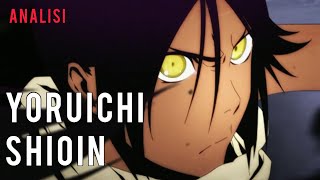 YORUICHI SHIOIN La Dea del Lampo  BLEACH  Analisi Del Personaggio [upl. by Ertemed]