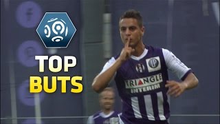 Top buts 2ème journée  Ligue 1  201415 [upl. by Ange]