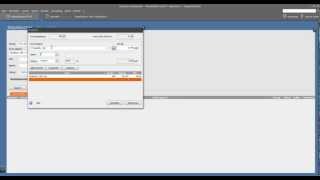 Workshop Aufgeteilte Buchungen im Lexware Buchhalter 2012 [upl. by Shiverick]