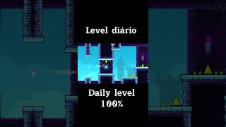 Level diário  Daily level subscribe geometrydash gd [upl. by Elocaj]