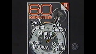 60 Minutes II 2202001 [upl. by Dahlstrom]