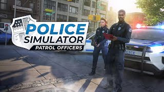 Police Simulator Patrol Officer  111524 [upl. by Anala577]