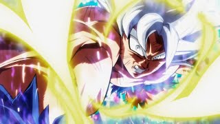 Goku VS Jiren  DragonBall  Impossible  Amv [upl. by Nani876]