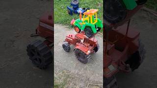 tractor bole chu cha episode 99 shortfeed automobile buldojar ytshort [upl. by Nauqat]