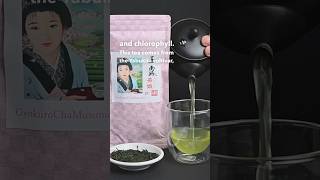 Why is this tea so special 🍵 gyokuro [upl. by Jessy]