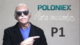 Poloniex para iniciantes Parte 1 Apresentação [upl. by Alled226]