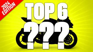 TOP 6 der SPANNENDSTEN Motorräder 2024 [upl. by Friedrick]