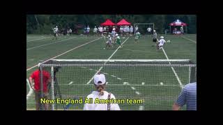 Eddie Rudloff Malvern Prep Fogo 2026 All America Highlights [upl. by Forrester]