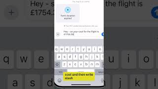 Have you tried this AMAZING Messages trick in iOS 18 iphonetricks ios18 smartphone [upl. by Nylyak31]