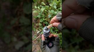 Make a Waterproof MatchBox using plastic bottle survival camping lifehacks bushcraft outdoors [upl. by Gervais]