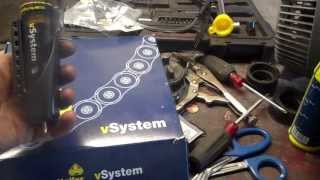 How to install an automatic chain oiler [upl. by Atnuahsal579]