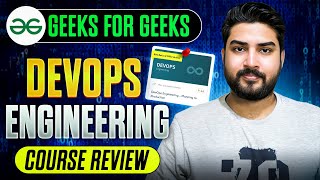 GeeksForGeeks Devops Engineering Course Review [upl. by Aissert]