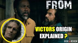 From Season 3 Episode 2  Breakdown  Review  How did Victor get to the town [upl. by Metzgar]