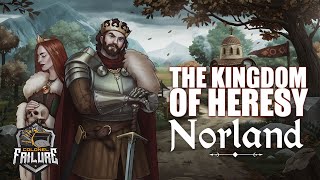 Introducing The Heresy Brothers  Norland episode 1 [upl. by Incrocci]