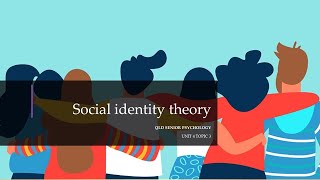 Social Identity Theory [upl. by Argus885]