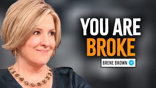 5 REASON WHY YOU ARE BROKE AND WHAT TO DO formula for success  Brene Brown Motivational Speech [upl. by Raasch]