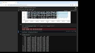 Supply Chain Analysis with Python 17 Prophet part 2 cross validation [upl. by Egoreg]