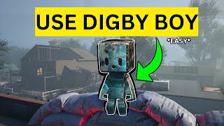 How To Activate Digby Boy in Once HumanEASY [upl. by Nikral]