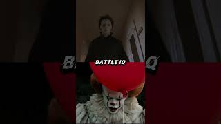 Michael Myers vs Pennywise [upl. by Seumas]