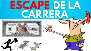 🤑 Hábitos de la CLASE MEDIA que Te Mantienen en la CARRERA DE LA RATA [upl. by Lawford]