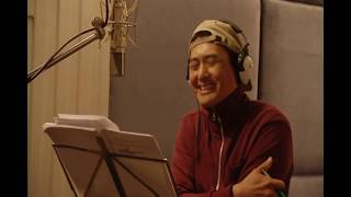 Chow Yunfat voicing a video game [upl. by Raskind]