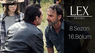 The Walking Dead 8Sezon 16Bölüm Fragmanı Super Fragman HD Sezon Finali [upl. by Irok7]