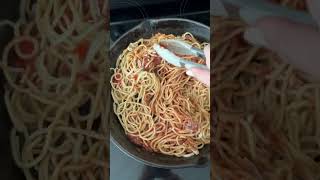 Fried Spaghetti Recipe [upl. by Rramel691]