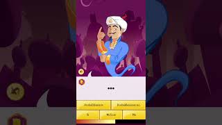 Buscando a BadBunnyPR en Akinator badbunny musica music [upl. by Westfahl752]