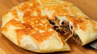 Ive never had such delicious TORTILLA 🔝10 Simple and delicious tortilla recipes [upl. by Rahab]