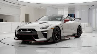 The New 2025 Nissan GTR A Supercar Like No Other [upl. by Ibba329]