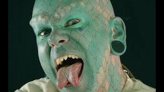 Reptilian Tongues EXPOSED Forked vs Tongue in Cheek [upl. by Beora]