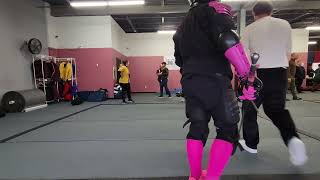 2024 Scioto Open Longsword Div B Elims and Finals Nov 16 24 [upl. by Elephus40]