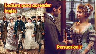 🌟🗽🌟LECTURA PARA APRENDER INGLES No185 Persuasion 7  L2 ELEMENTARY Narrative [upl. by Lawry681]