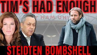 Steidten on the brink  Sky Sports reveal West Ham Director of wont commit to West Ham [upl. by Long]