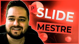 Como CRIAR um SLIDE MESTRE no POWERPOINT [upl. by Swenson640]