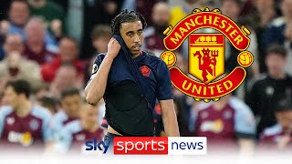 French football expert Jonathan Johnson discusses Leny Yoros proposed transfer to Man United [upl. by Dotty]