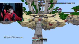 HIVE SKYWARS 1v1s with FACE w 1cce [upl. by Luelle529]