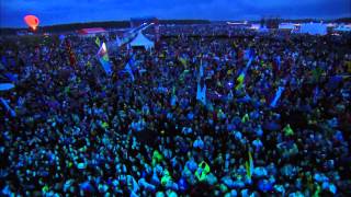 Би2 Нашествие 2011 Live Нашествие [upl. by Rafat]