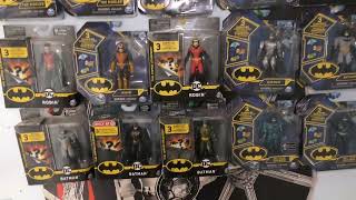 Short  Pinned up my Batman figures [upl. by Allenod]