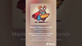 Master’s Sloppy Seconds Official Lyrics [upl. by Ahseela44]